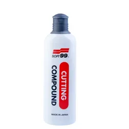 Полировальная паста Soft99 Cutting Compound жестко 300 мл