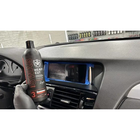Полірувальна паста SWAG Heavy Cut V.2 150 мл 4