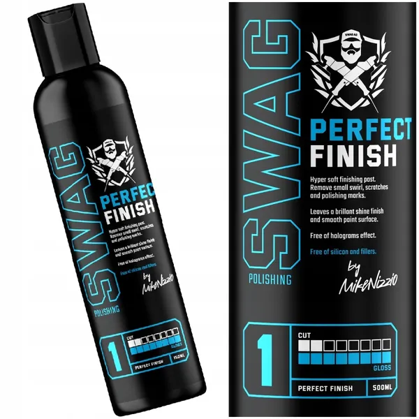 Полировальная паста SWAG Perfect Finish 150 мл 2