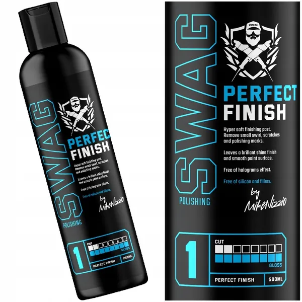 Полірувальна паста SWAG Perfect Finish 250 мл 2