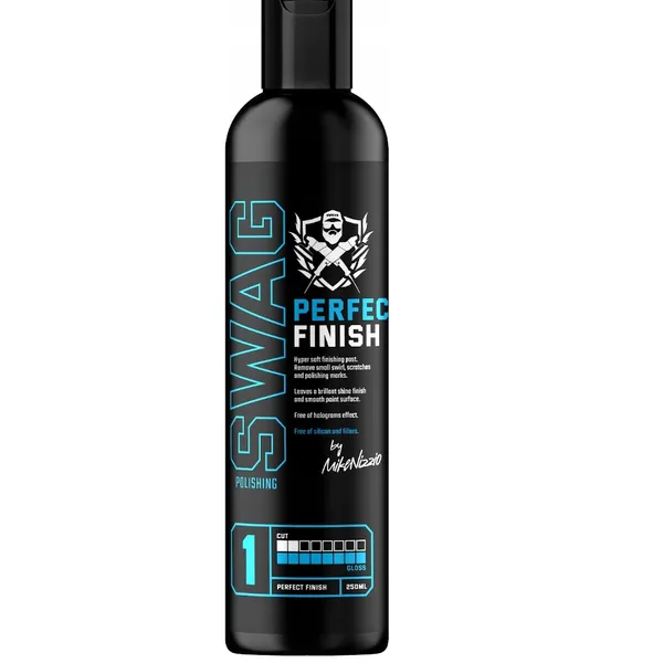 Полірувальна паста SWAG Perfect Finish 250 мл
