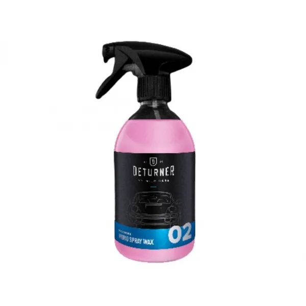 Рідкий віск Deturner Hybrid Spray Wax 500 мл