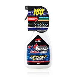 Спрей для відновлення блиску та гідрофобу Soft99 Fusso Coat Speed & Barrier Hand Spray 400 мл