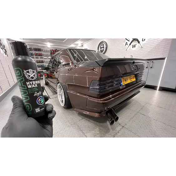 Віск-крем SWAG Hybrid Wax V.2 250 мл 3