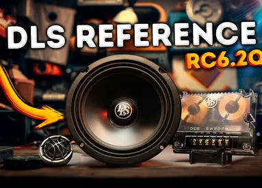 DLS Reference RC6.2Q — Секрет ідеального звуку розкрито!