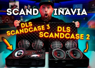 Ти точно захочеш DLS ScandCase у свою машину! DLS ScandCase 2 та DLS ScandCase 3