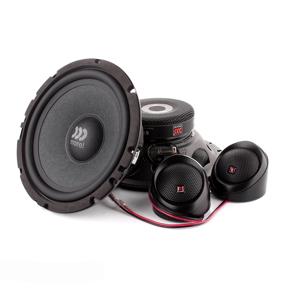 Компонентная акустика Morel Maximus 602 v2 ᐉ купить в интернет-магазине ...