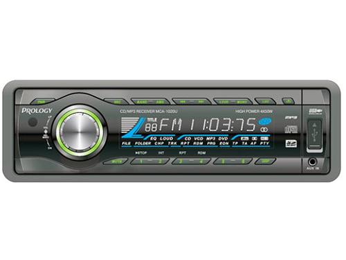 Prology MCA-1020U Green ᐉ купить в интернет-магазине Децибел