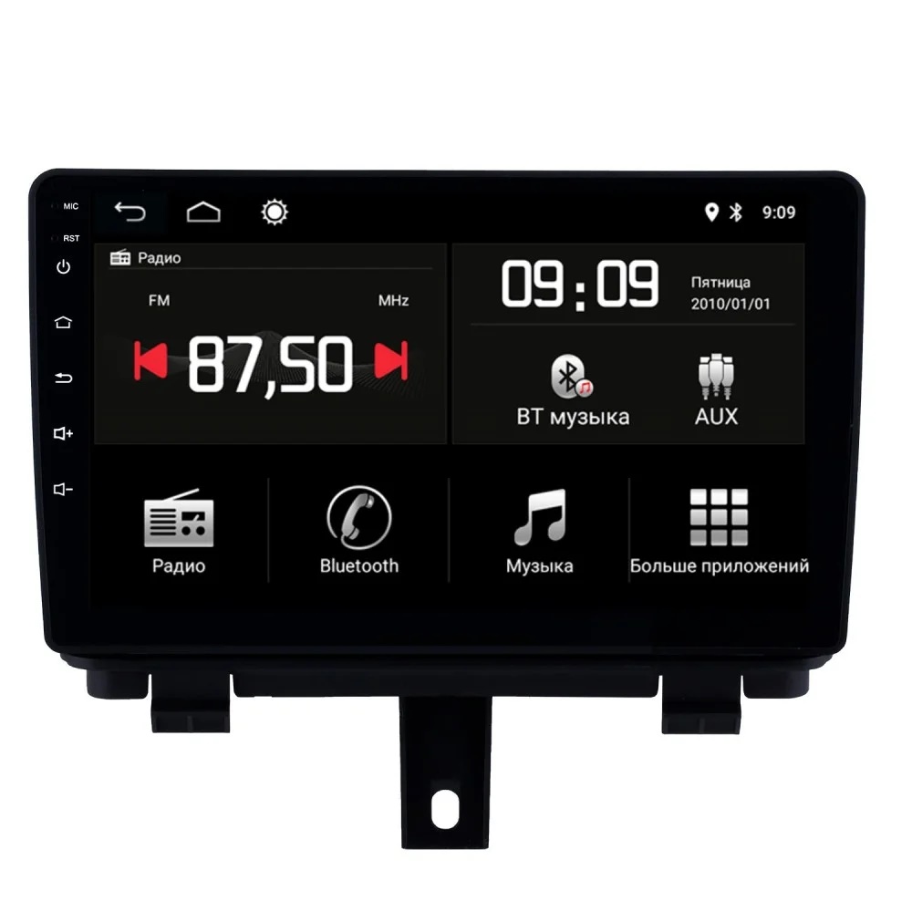 Штатная магнитола Torssen Audi Q3 13-18 F9332 4G Carplay DSP ᐉ купить в ...