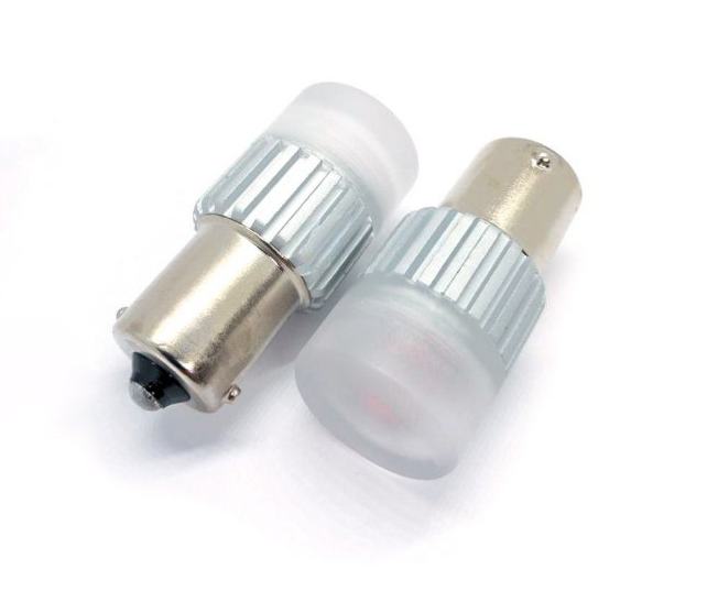 LED лампа Stellar D60 1156 Красная P21W CanBus ᐉ купить в интернет ...