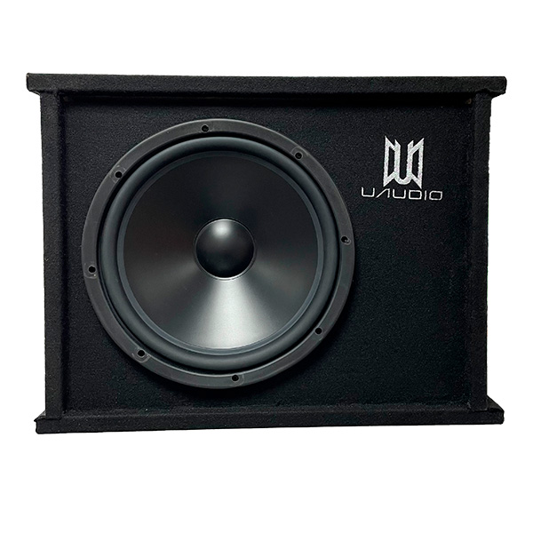Активный сабвуфер UAudio Icon AS 12 ᐉ купить в интернет-магазине Децибел