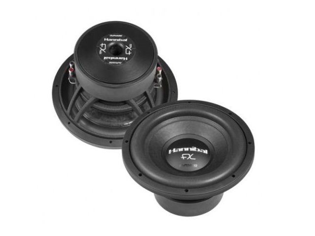 Alphard Hannibal FX38D2 ᐉ купити в інтернет-магазині Децибел