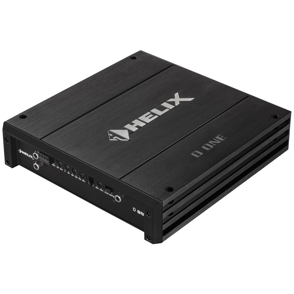 1-канальный усилитель Helix D ONE ᐉ купить в интернет-магазине Децибел