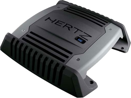 Усилитель Hertz HE 2 ᐉ купить в интернет-магазине Децибел